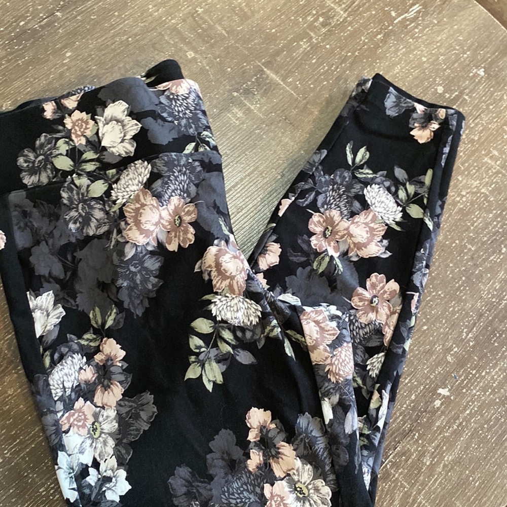 Torrid pixie fleece lined 2